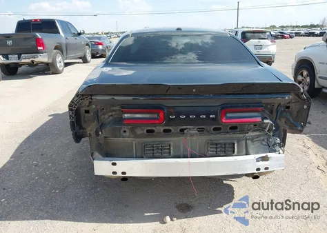 2019 Dodge Challenger Sxt из США, поврежденный, VIN 2C3CDZAG7KH694254